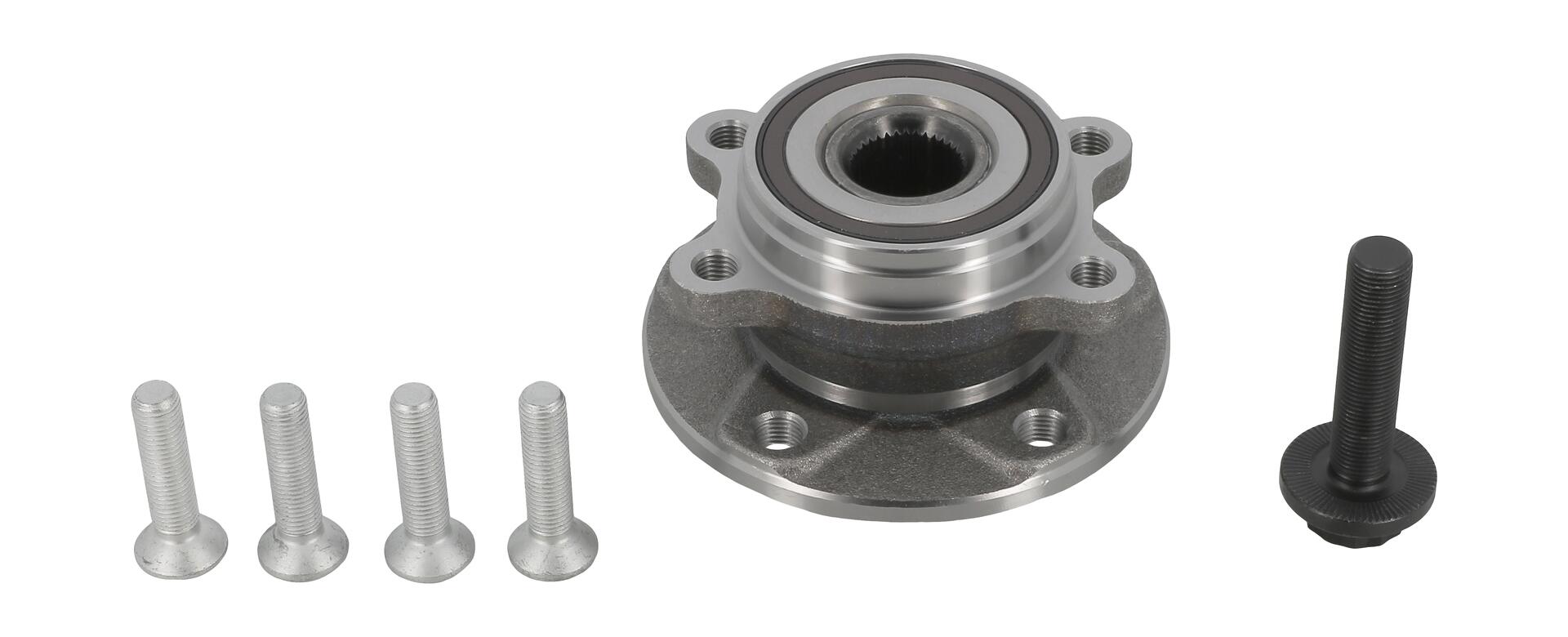 WIELLAGER SET VOORZIJDE Audi A3/Golf 7/Seat Leon 1T0498621