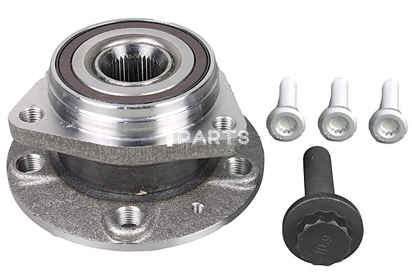 WIELLAGER SET VOORZIJDE Audi A3/Seat Leon/Golf 7 8S0498625A