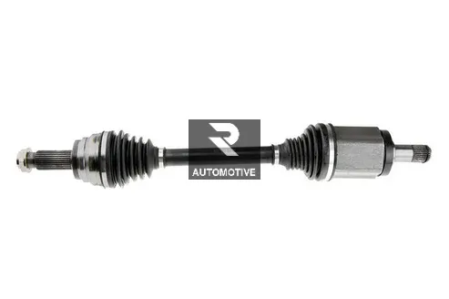Aandrijfas Links BMW X5 E70,F15/X6 E71,F16 31607545125