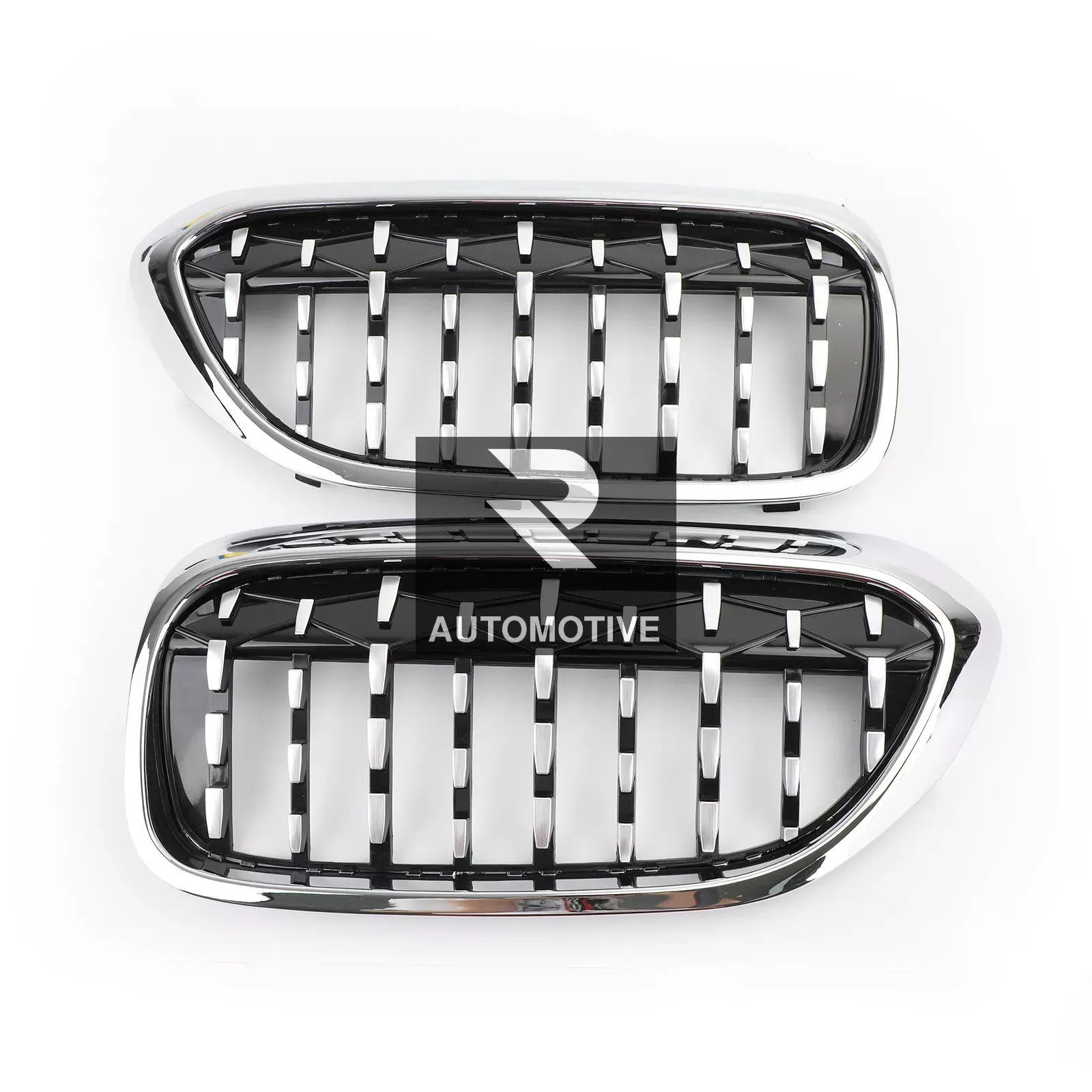 Grille zilver BMW 3 G20 51138072085