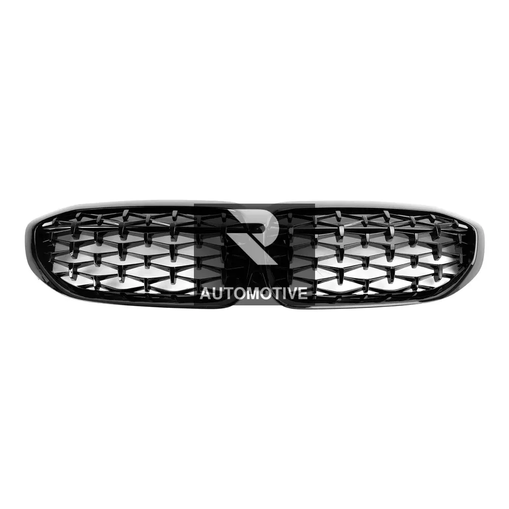 Grille zwart BMW 3 G20 51138072085