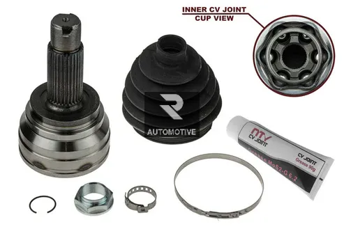 Homokineet Reparatieset BMW X5 F15/X6 F16 31607545125