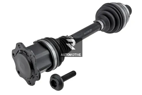 Aandrijfas voorzijde Audi A4 B9/A5 (F53,F5P) 8W0407271