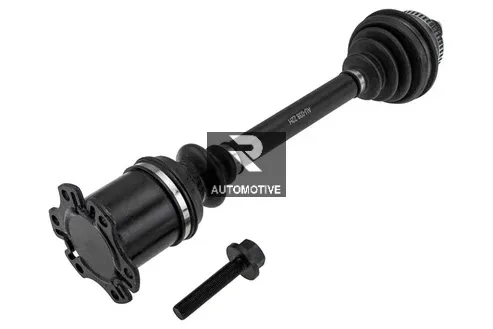 Aandrijfas rechtsvoor Audi A6 C5/Allroad C5 4Z7407272E