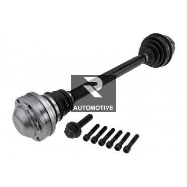 Aandrijfas linksvoor Audi A4 B6/A4 B7 8E0407271BM