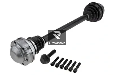 Aandrijfas rechtsvoor Audi A4 B6/A4 B7 8E0407272BM