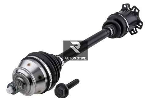 Aandrijfas linksvoor Audi A6 C6 4F0407271J