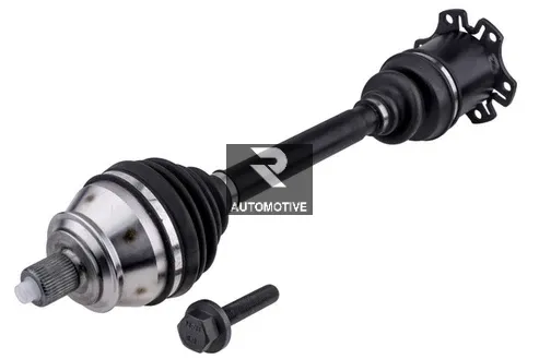 Aandrijfas rechtsvoor Audi A6 C6 4F0407272J