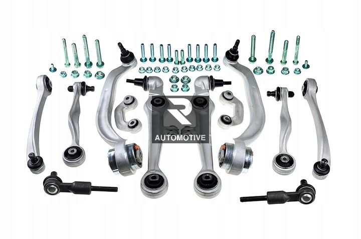 Draagarm complete set Audi A4 B5,A6 C5/Passat B5 4D0407694AC