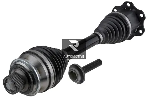 Aandrijfas voorzijde Audi A6 C8/ A7 (4KA) 4K0407271B
