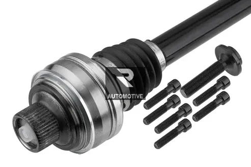 Aandrijfas achterzijde Audi Q7 4MB,4MG,4MQ/Q8 4MN 4M0501201D