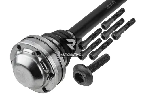 Aandrijfas achterzijde Audi A4 B8/A5 8TA 8K0501203K
