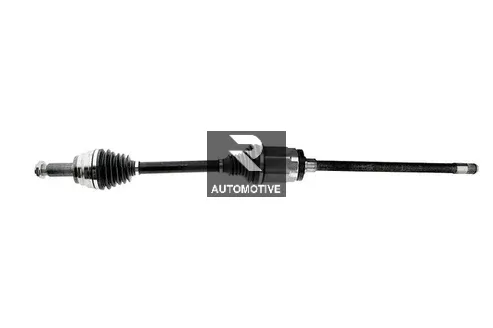Aandrijfas voorzijde BMW X5 E70, F15/X6 E71, F16 31607545126