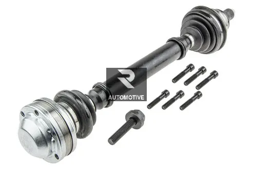 Aandrijfas rechtsvoor Audi A3/Seat Leon/Golf7 1K0407272CC