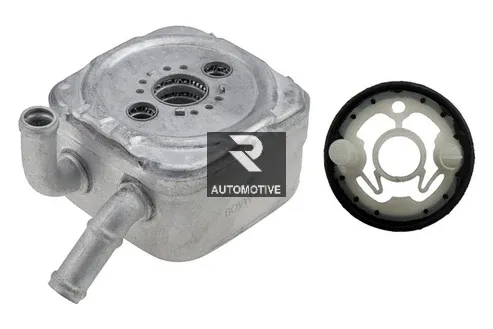 Oliekoeler Audi A6 C5, A8 D2/Passat B5 059117021C