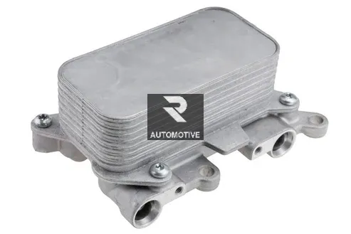 Oliekoeler Audi Q7(4LB)/Porsche Cayenne/Touareg 7P0317037