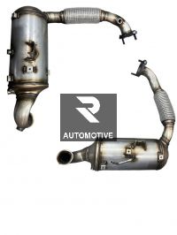 DPF-roetfilter Ford Focus/Transit/C-max/Kuga 1879591