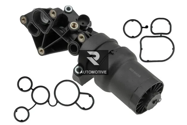 Oliefilter,Behuizing VW Golf 6/Jetta/Audi A3 07K115397D