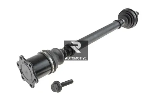 Aandrijfas Rechtsvoor Audi A3/Golf 6/Seat Leon 1K0407272ER