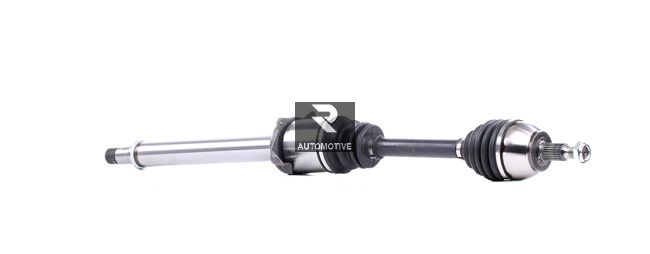 Aandrijfas Rechtsvoor Mercedes A-klasse W169 1693705672