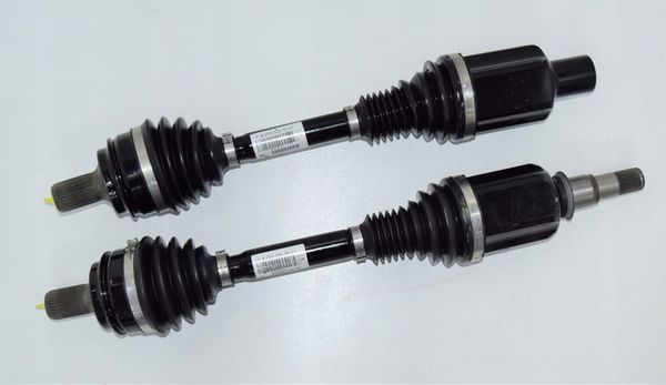 Aandrijfas Rechtsvoor Mercedes GLA H247/GLB X247 1183309300