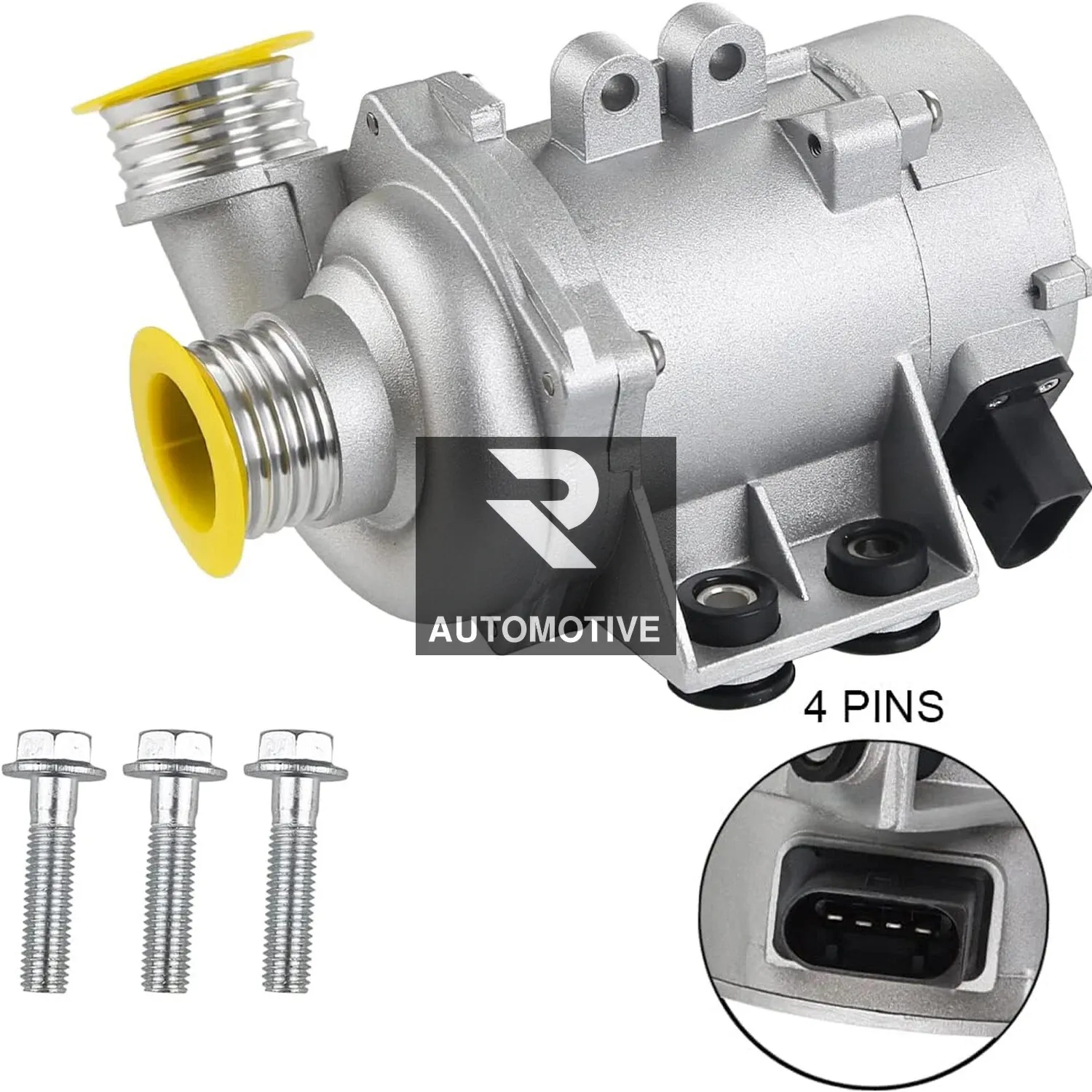 Water pump BMW 1 E87/3 E90/5 E60 11517586925