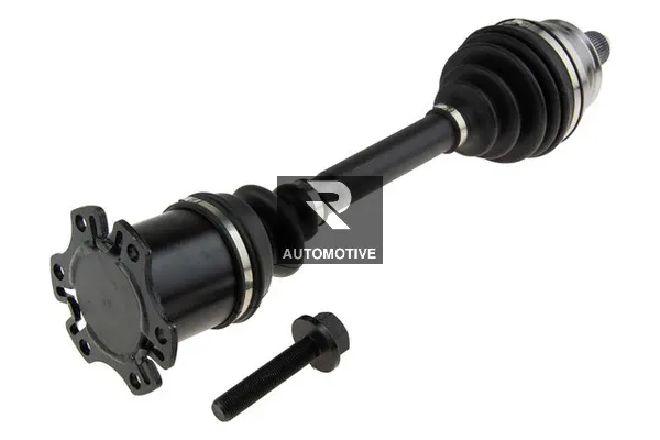 Aandrijfas Rechtsvoor Audi A6 C6    4F0407272N