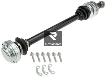 Aandrijfas Linksachter BMW X3 E83 31217540115