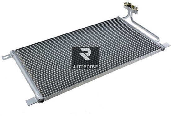 Condenser Air Conditioner BMW 3 E46/X3 E83 64538377648
