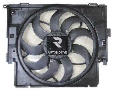 Koelventilator BMW 1 F20/2 F22/3 F30/4 F32     17427600558