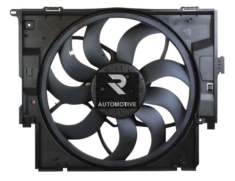 Koelventilator BMW 1 F20/2 F22/3 F30/4 F32     17427600559