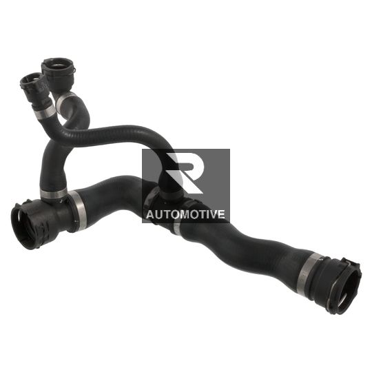 Radiateurslang BMW 5 E60 17127519255
