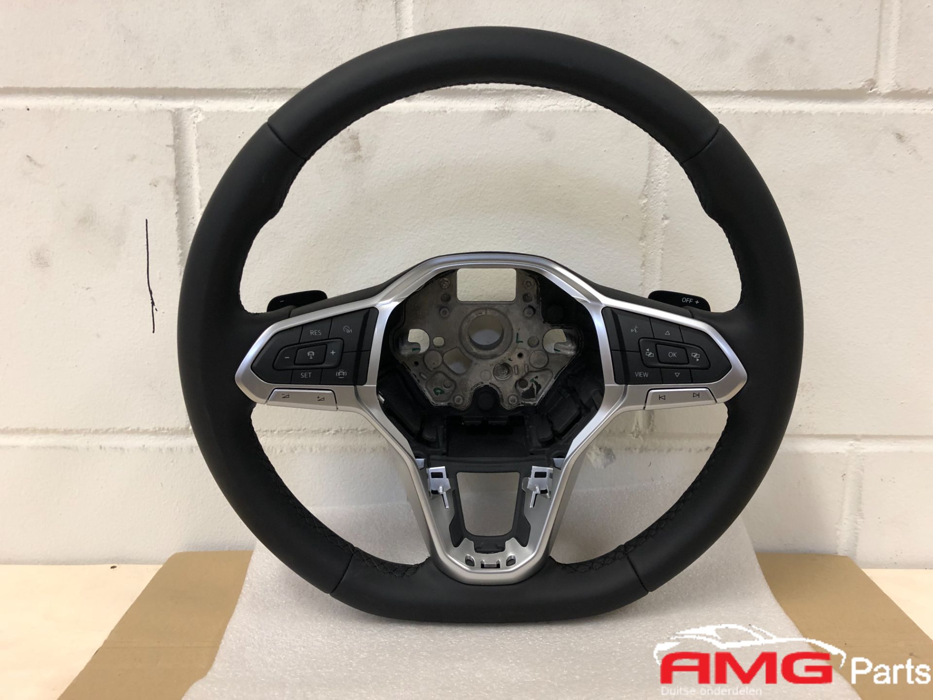 VW T6.1 Stuur DSG Flippers Bulli ACC Knopjes