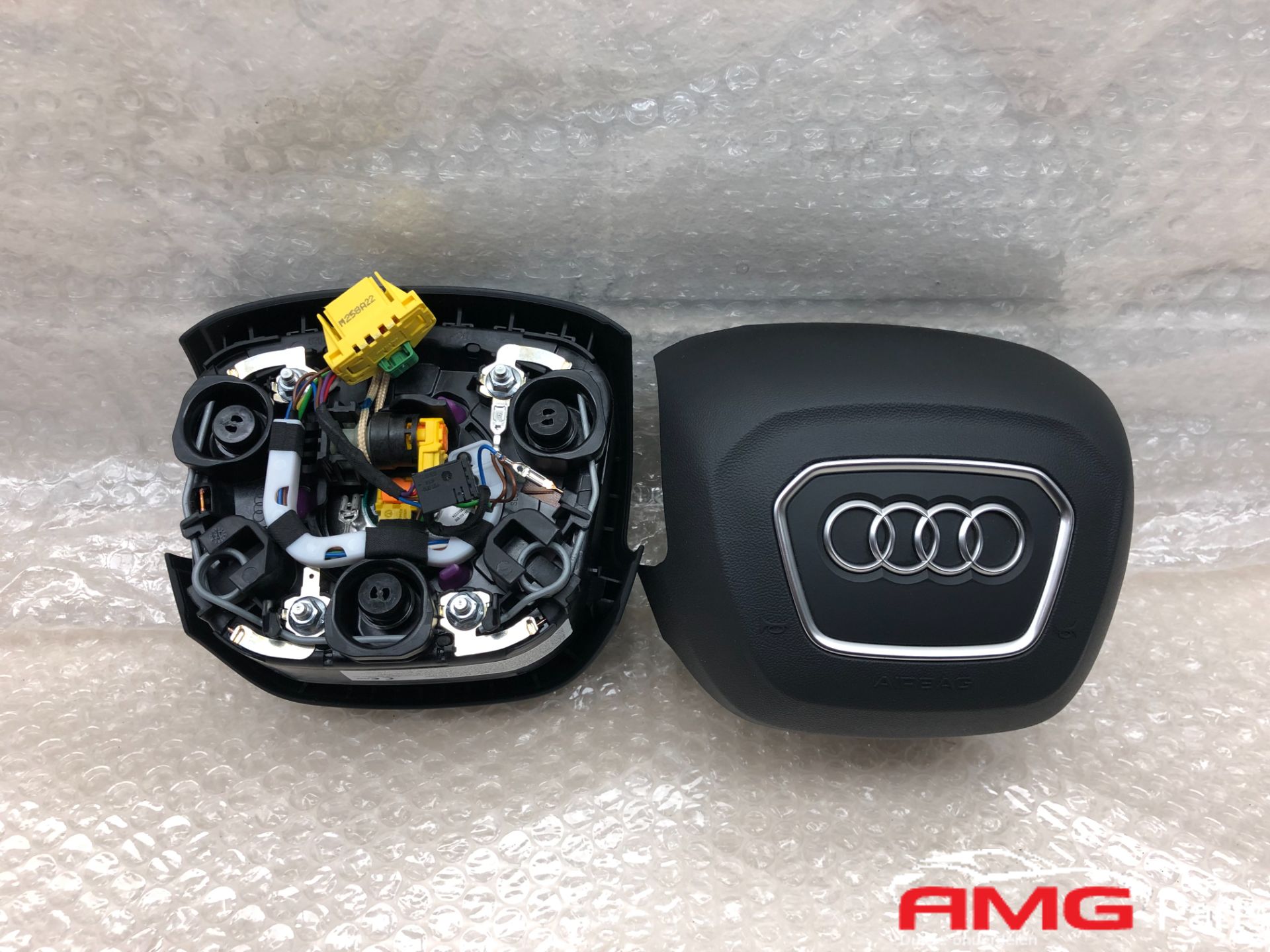 Audi S Line RS Q5 Q7 Q8 Stuur Airbag 4M0880201T