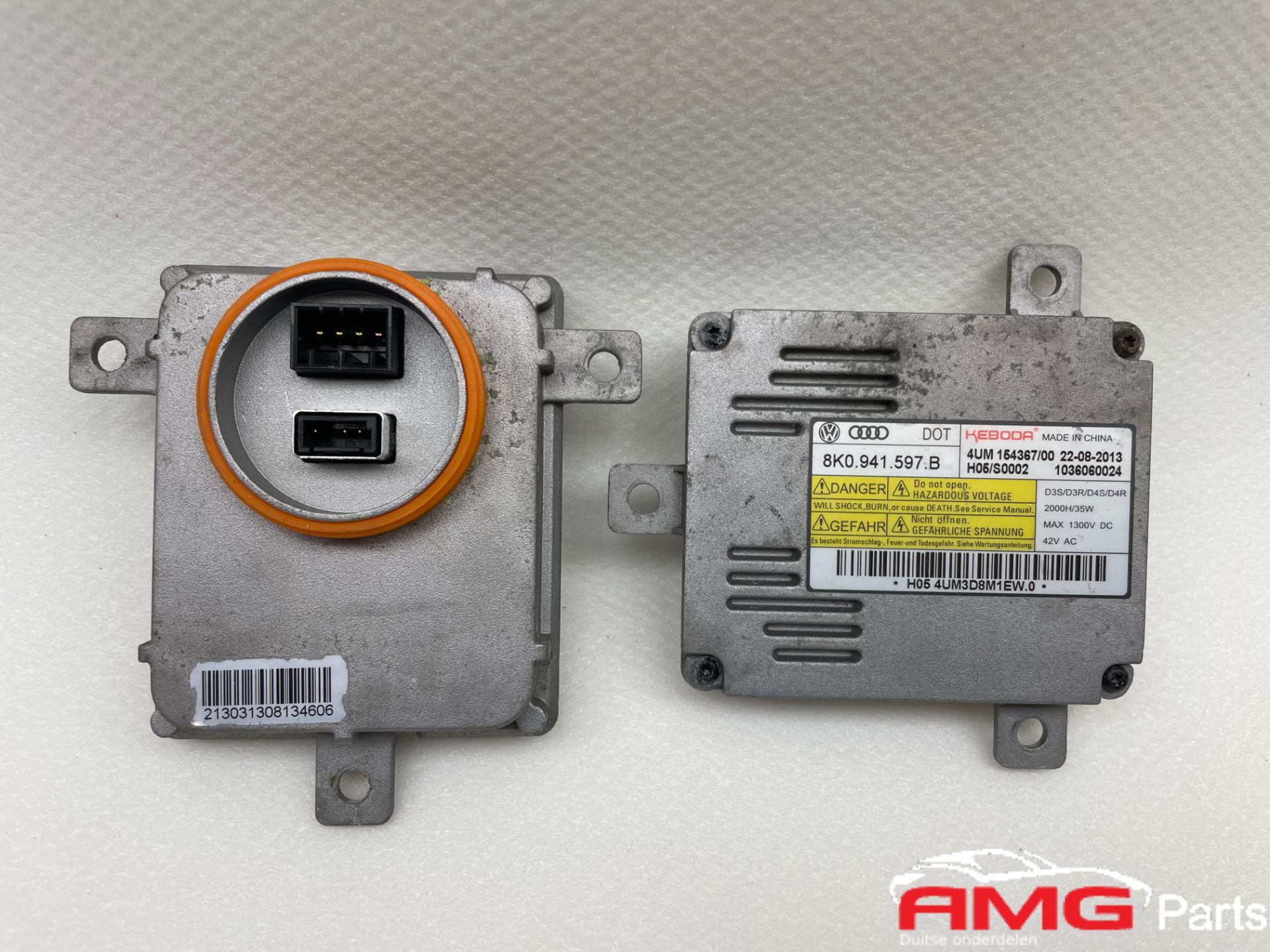 Ballast de module de démarrage au xénon pour VW Seat Skoda Audi 8K0941597B