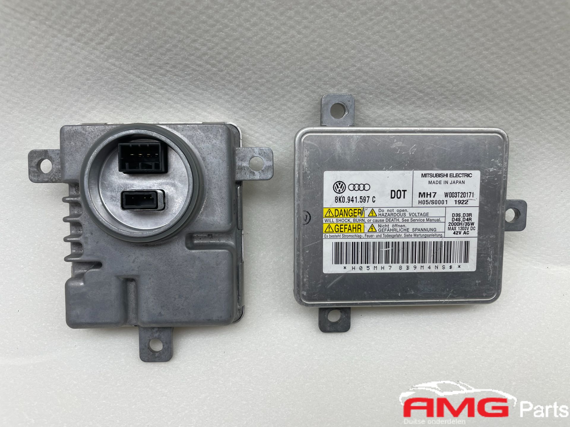 Ballast de module de démarrage au xénon pour VW Seat Skoda Audi 8K0941597C