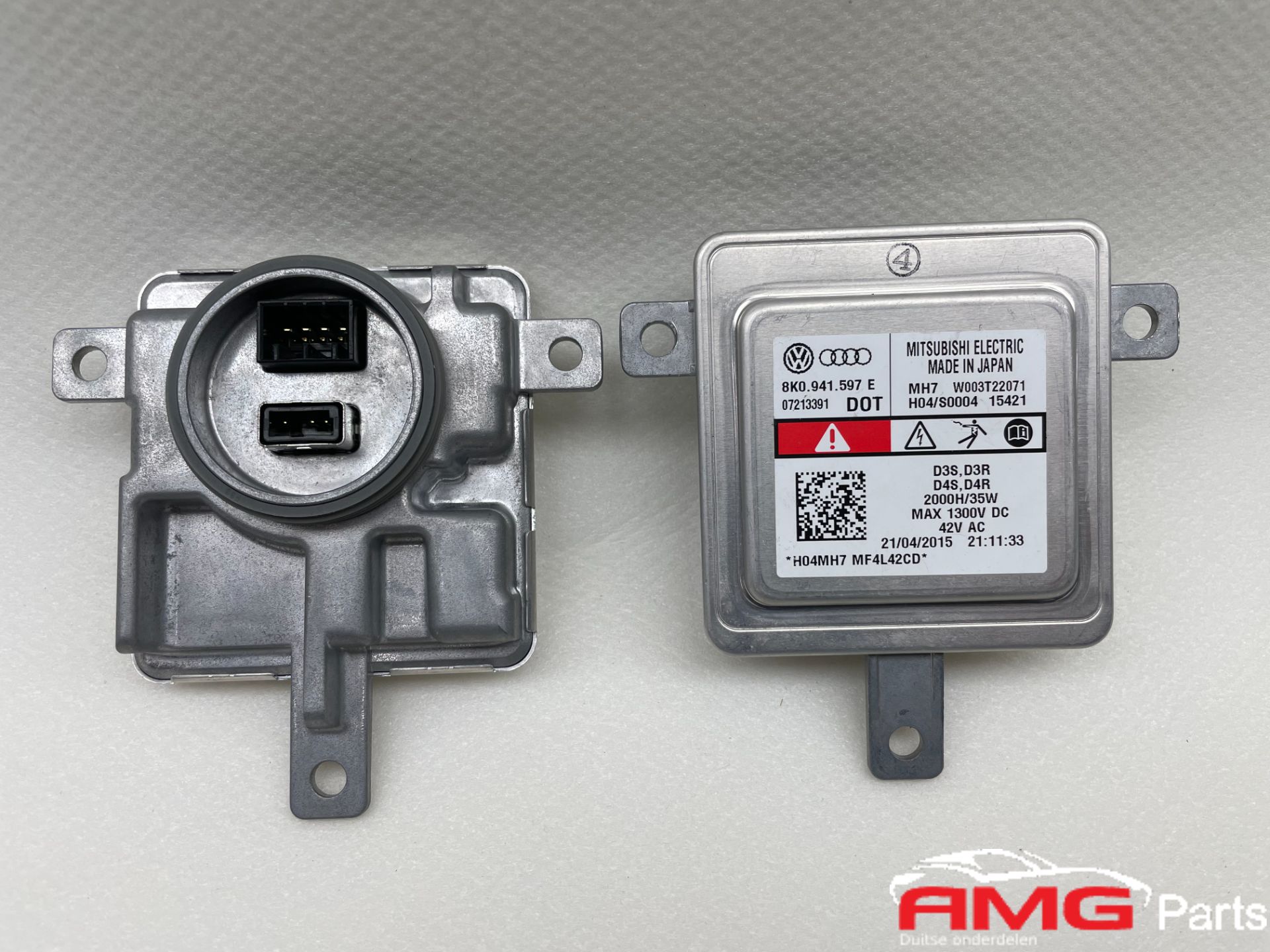 VW Seat Skoda Audi Xenon-Startermodul-Vorschaltgerät 8K0941597E