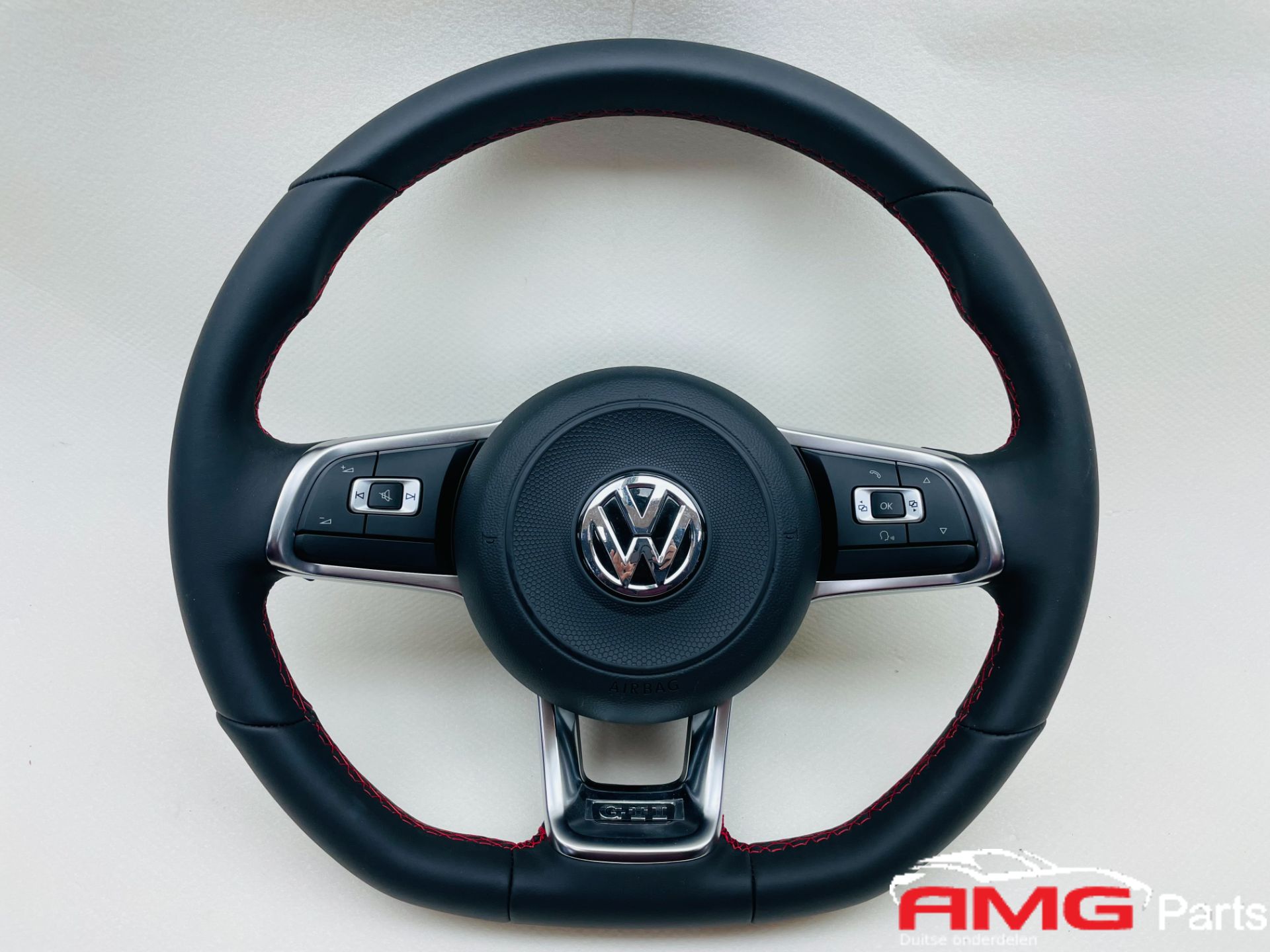 Vw  R Line Gti Gtd R Stuur met Airbag
