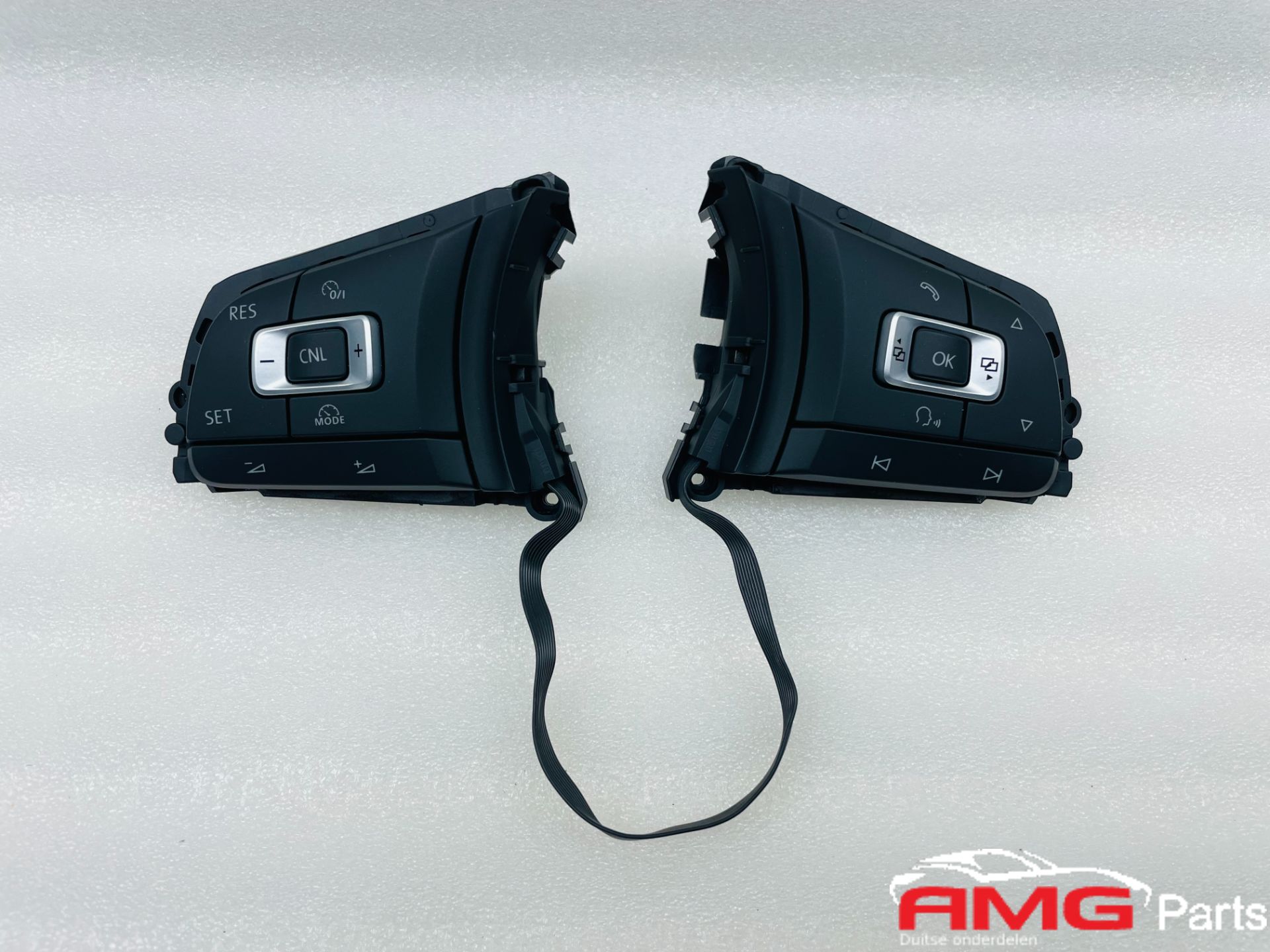 Boutons de volant VW GTI GTD R Line R Golf 7 Tiguan 5G0959442M