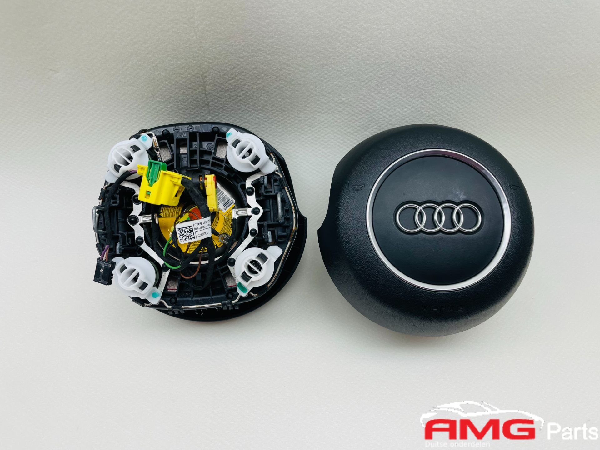 Audi A4 A5 S Line Stuur Airbag 8K0880201AE