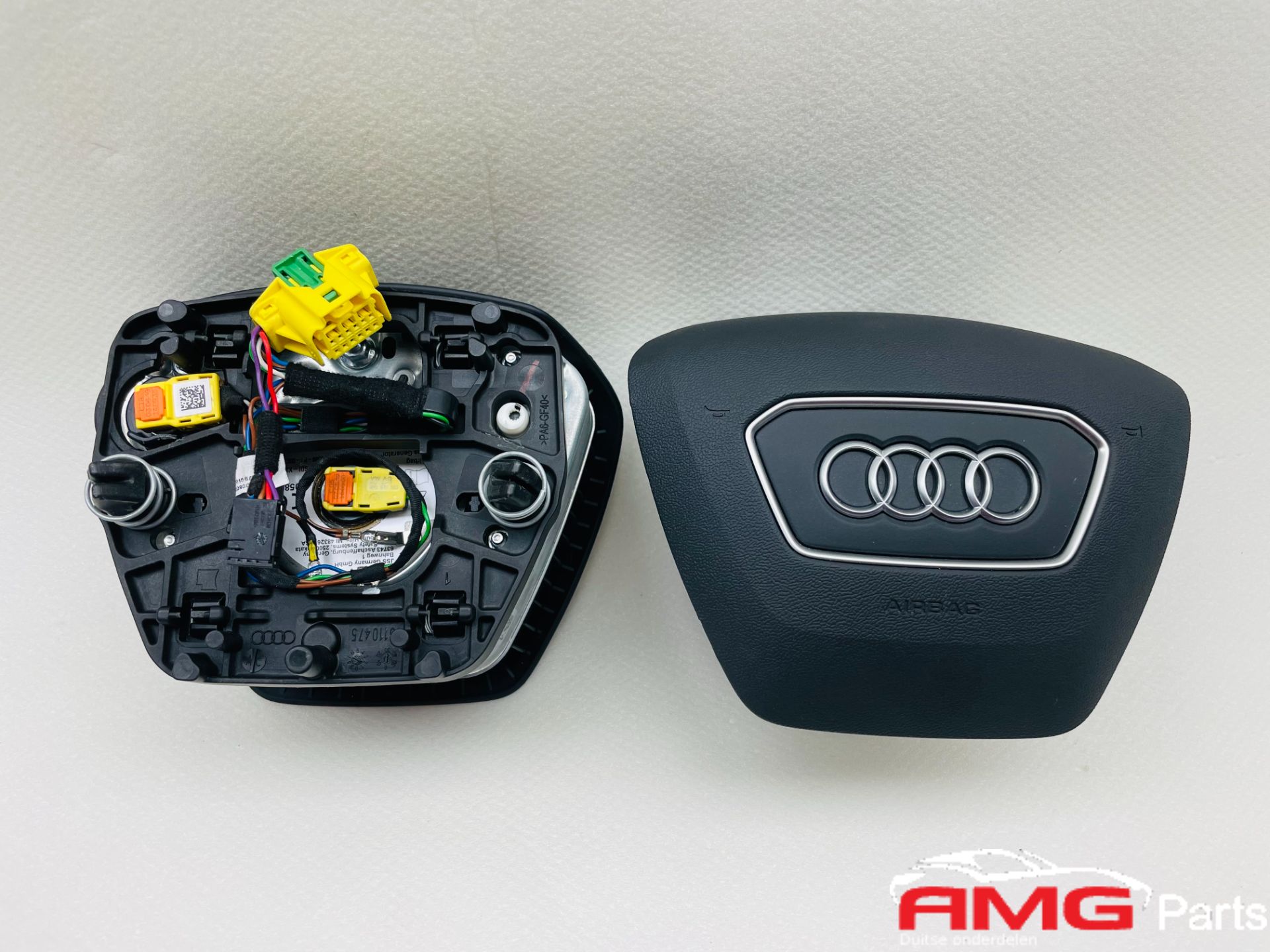 Audi S Line Stealth Airbags A6 A7 C8 E-Tron 4N0880201M