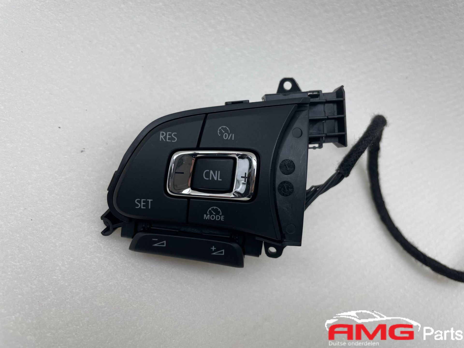 VW Caddy Cruise Control Installation auf den Tasten CNL
