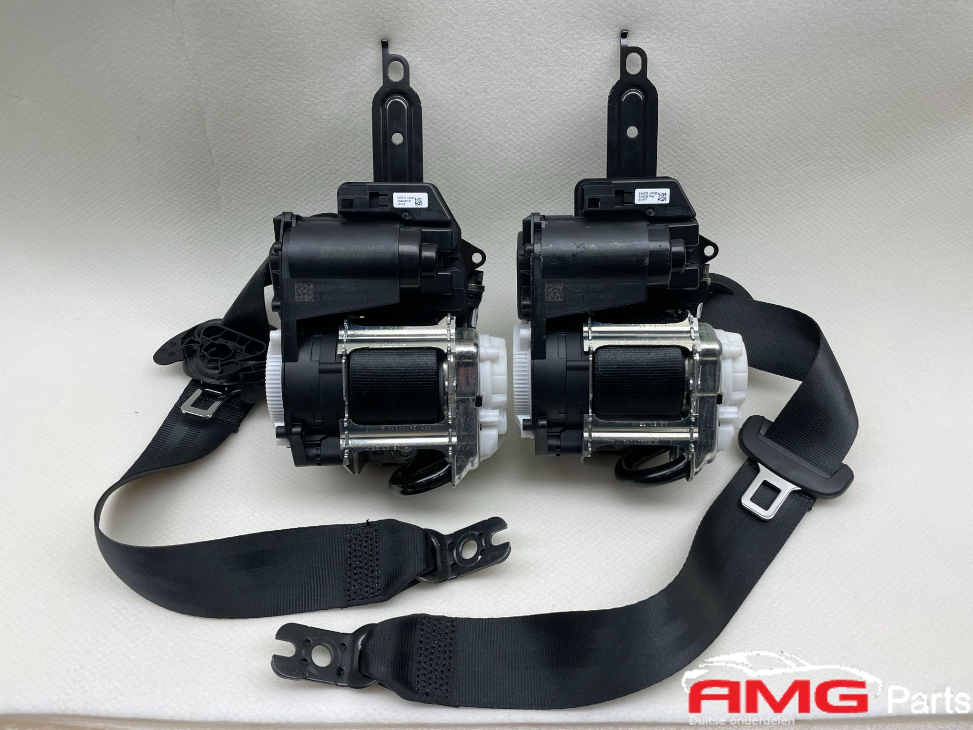 Audi A3 S3 RS3 Gordel 8Y0857705H 8Y0857706H