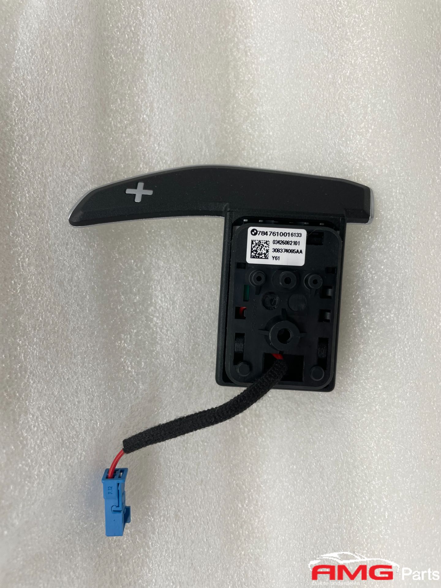 BMW M3 Stuur Flippers  F20 F21 F22 F30 F31 F32 M3 M4 RECHT