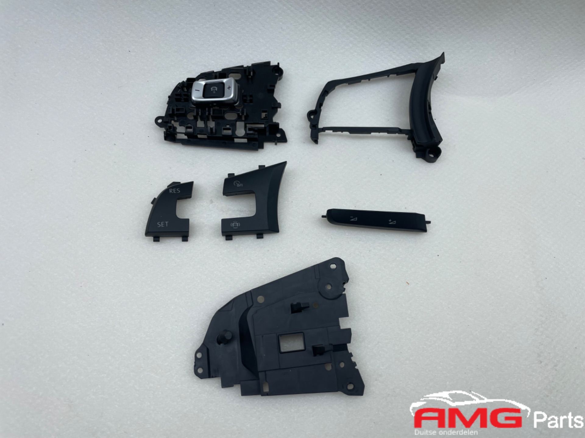 Vw Gti Gtd R Line Stuur knopjes Repareren