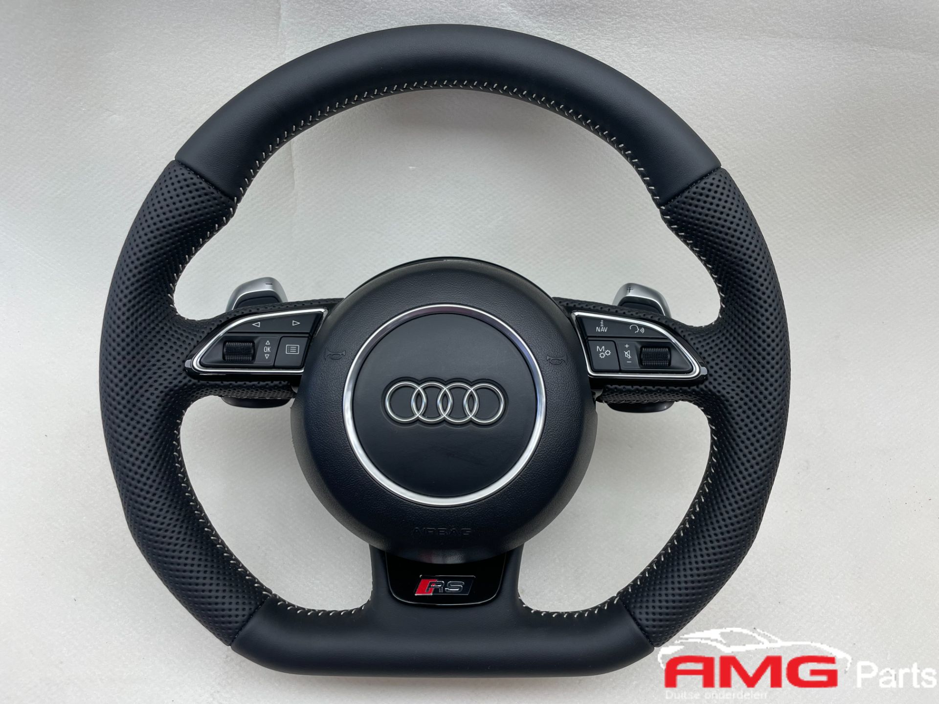 Audi A8 S8 S Line Stuur met Airbag
