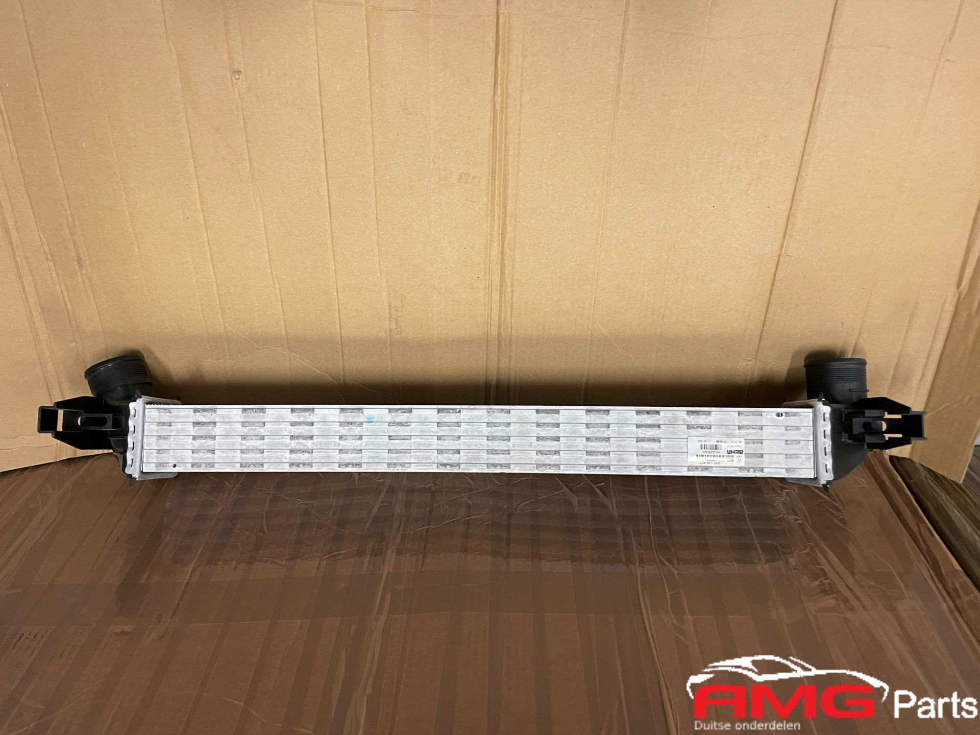 VW Audi Seat Skoda Ladeluftkühler 6R0145805