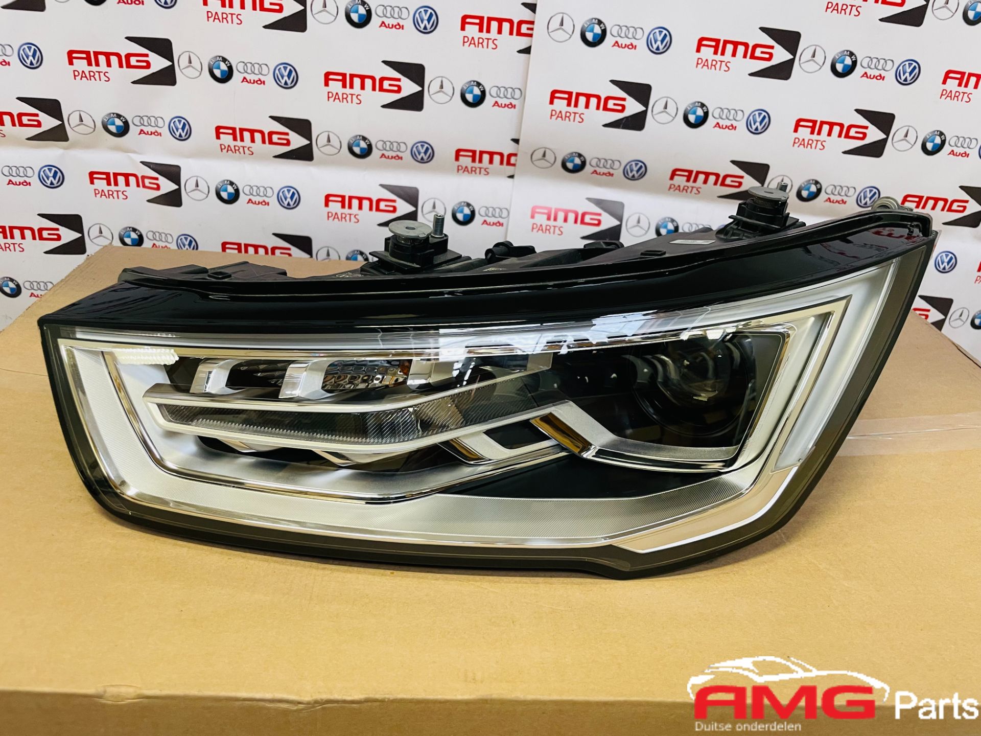 Phares à LED Audi A1 S Line 8X Facelift 8XA941005 NOUVEAUX modules