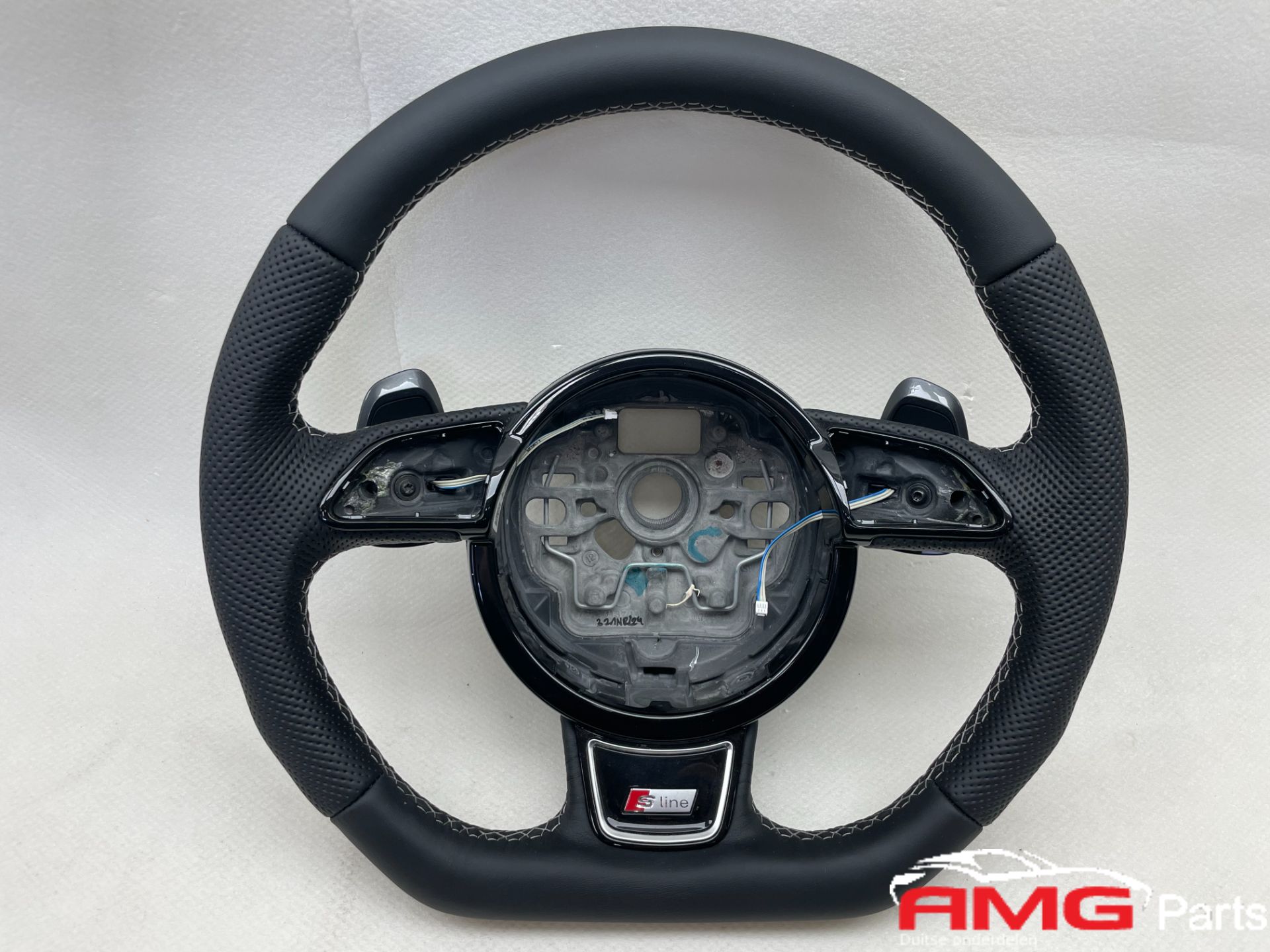 Audi A6 A7 S6 S7 S Line Stuur met flippers