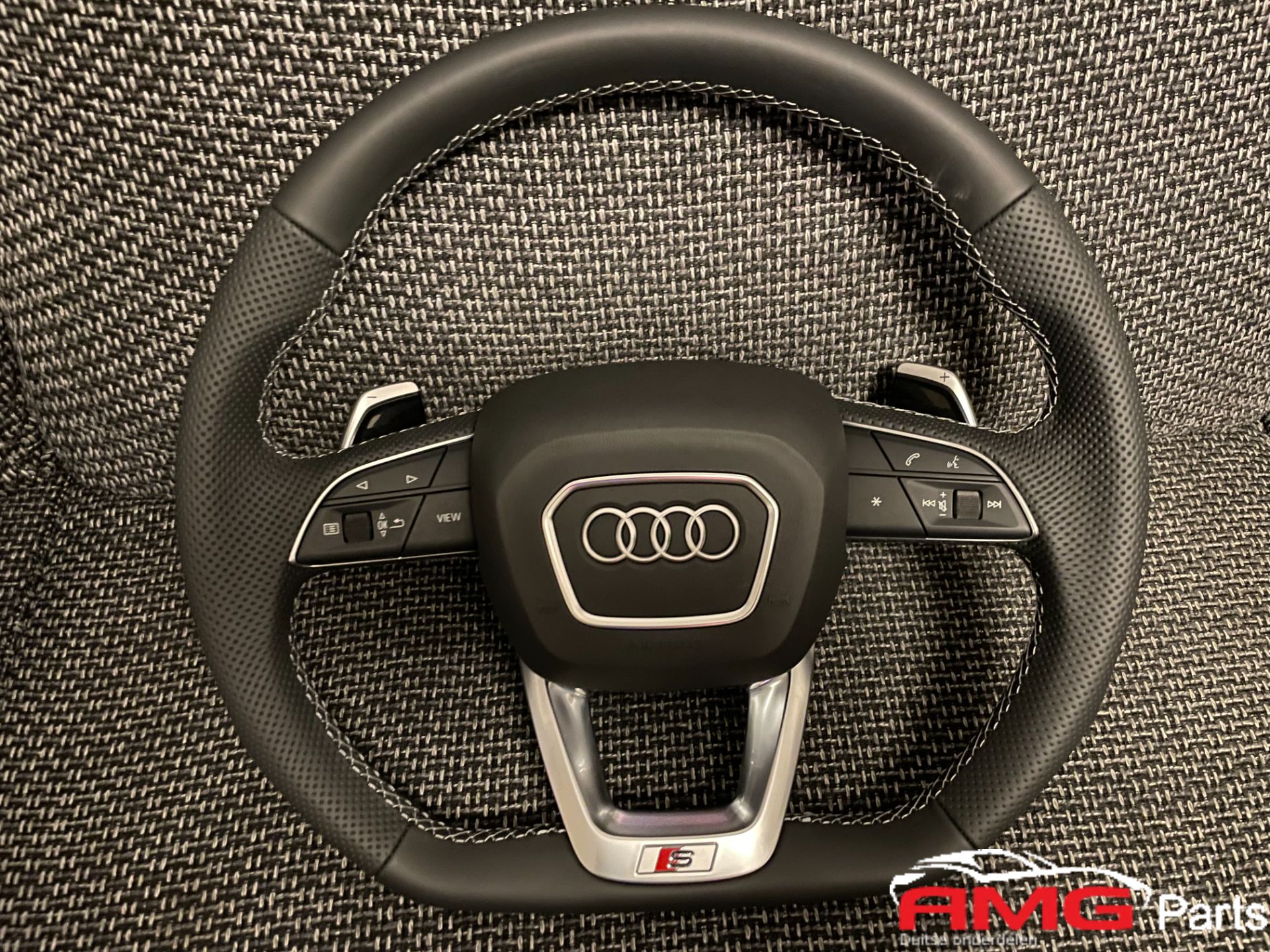 AUDI RS STUUR AIRBAG A3 S3 RS3 Q3 SQ3 S LINE